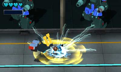 LEGO Ninjago : Nindroids (image 2)