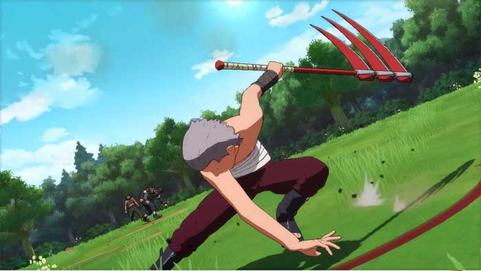 Naruto Shippuden : Ultimate Ninja Storm Revolution (image 6)