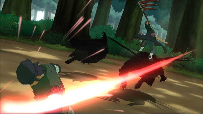 Naruto Shippuden : Ultimate Ninja Storm Revolution (image 4)