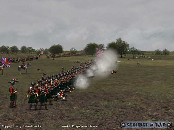 Scourge of War : Waterloo (image 2)