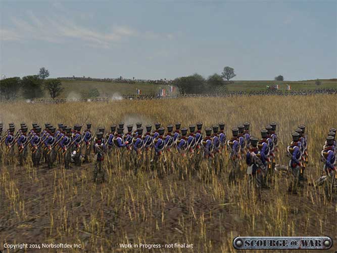 Scourge of War : Waterloo (image 1)