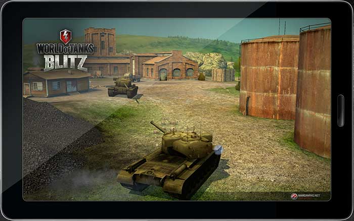 World of Tanks Blitz (image 3)