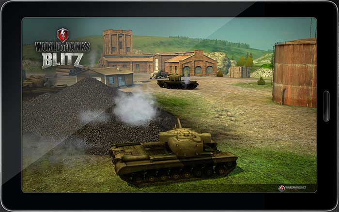 World of Tanks Blitz (image 1)