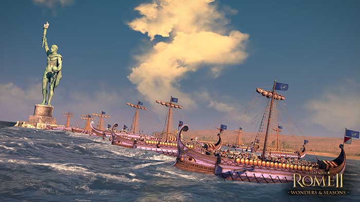 Total War Rome II (image 1)