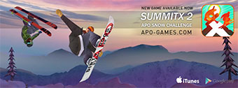 SummitX  APO Snow Challenge