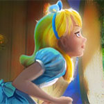 Logo Alice : Behind The Mirror