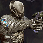 Logo Warframe