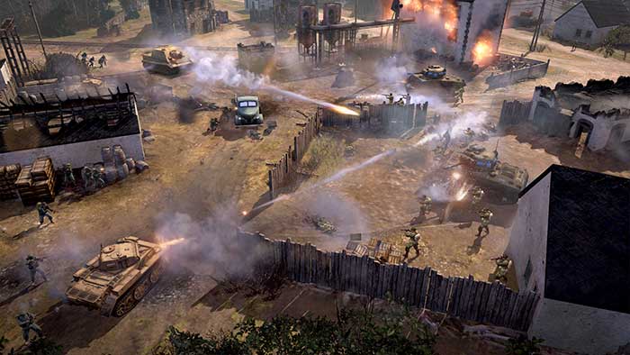 Company of Heroes 2 : The Western Front Armies (image 4)