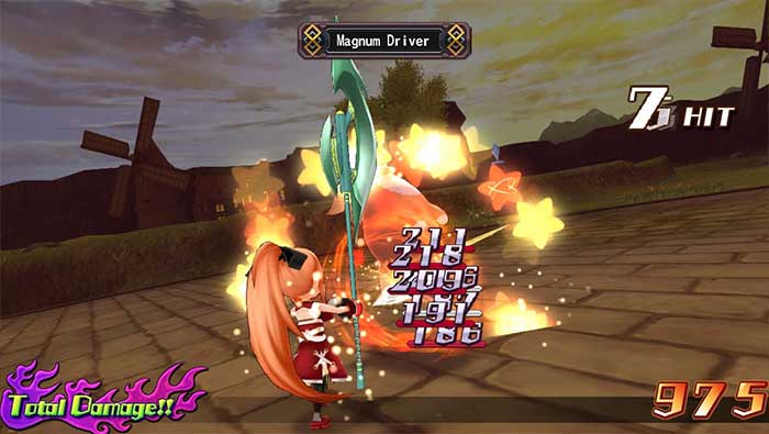 Mugen Souls Z (image 7)