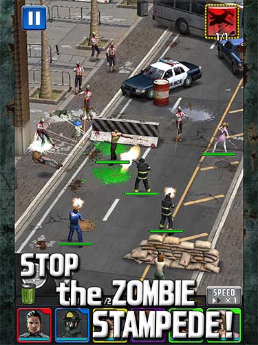 Zombie Stampede (image 4)