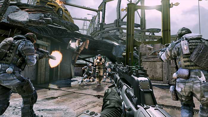 Call of Duty : Ghosts Devastation (image 4)