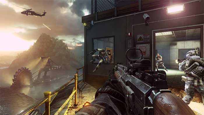Call of Duty : Ghosts Devastation (image 1)