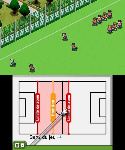 Nintendo Pocket Football Club (image 2)