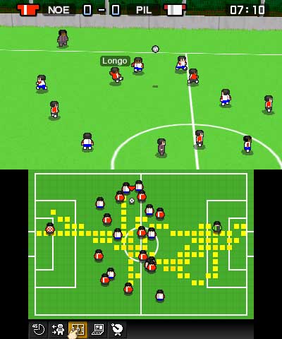 Nintendo Pocket Football Club (image 8)