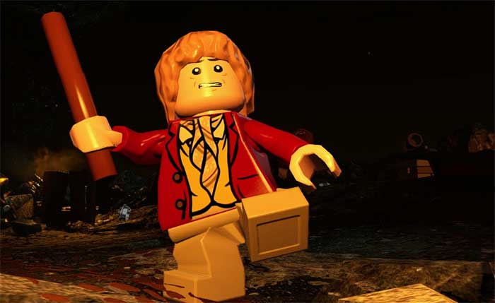 LEGO Le Hobbit (image 3)