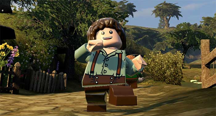 LEGO Le Hobbit (image 6)