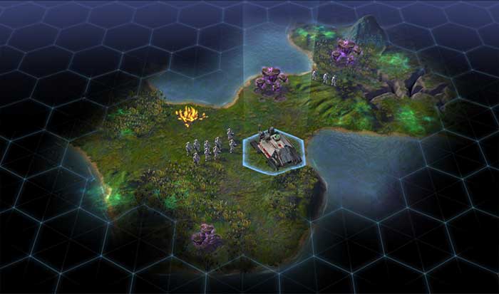 Sid Meier's Civilization : Beyond Earth (image 1)