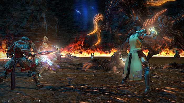 Final Fantasy XIV : A Realm Reborn (image 9)