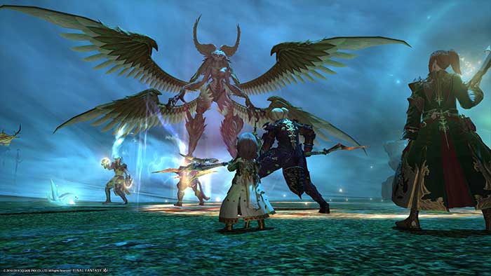 Final Fantasy XIV : A Realm Reborn (image 7)