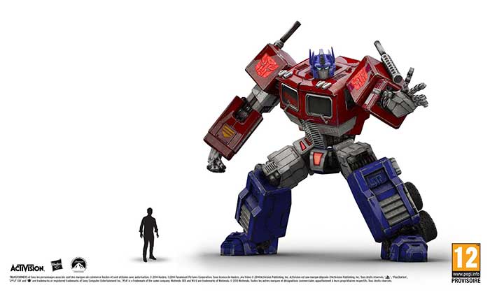 Transformers : The Dark Spark (image 2)