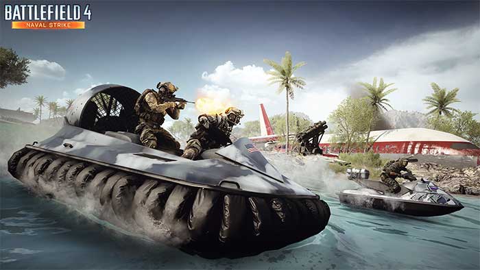Battlefield 4 Naval Strike (image 6)