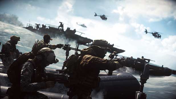 Battlefield 4 Naval Strike (image 4)