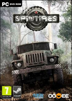 Spintires Camions Tout Terrain Simulator