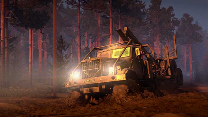 Spintires Camions Tout Terrain Simulator (image 4)