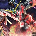 Logo Dynasty Warriors : Gundam Reborn