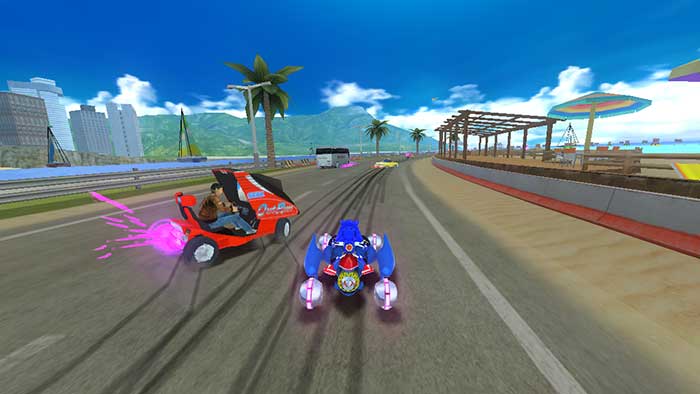 Sonic et All-Stars Racing Transformed (image 1)