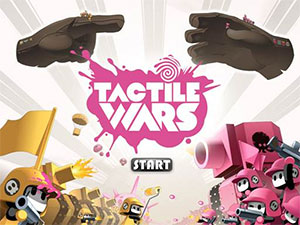 Tactile Wars