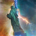 Logo Statue Of Liberty : The Lost Symbol