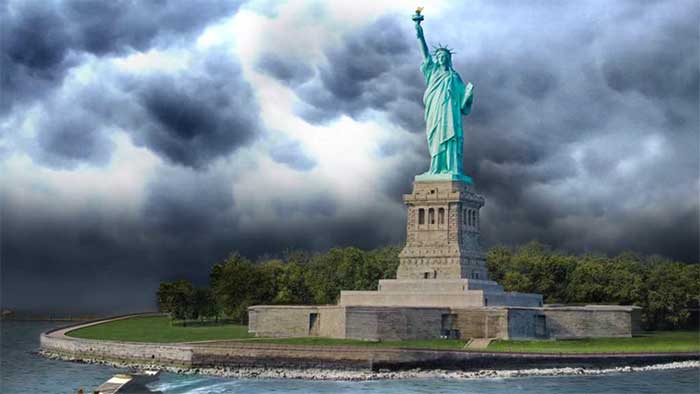 Statue Of Liberty : The Lost Symbol (image 3)