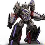 Découvrez les premières images du terrible Megatron  dans Transformers : The Dark Spark