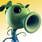 Logo Plants vs. Zombies Garden Warfare