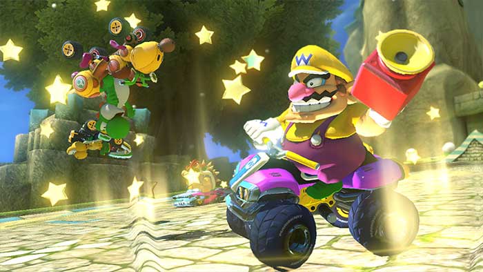 Mario Kart 8 (image 6)