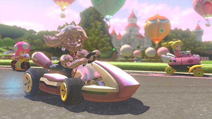 Mario Kart 8 (image 5)