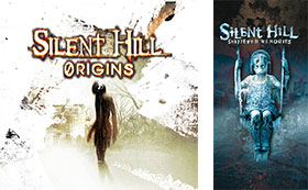 Silent Hill : Origins / Shattered Memories