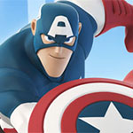 Logo Disney Infinity 2.0 : Marvel Super Heroes
