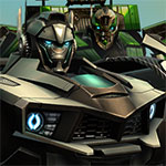 Logo Transformers Universe