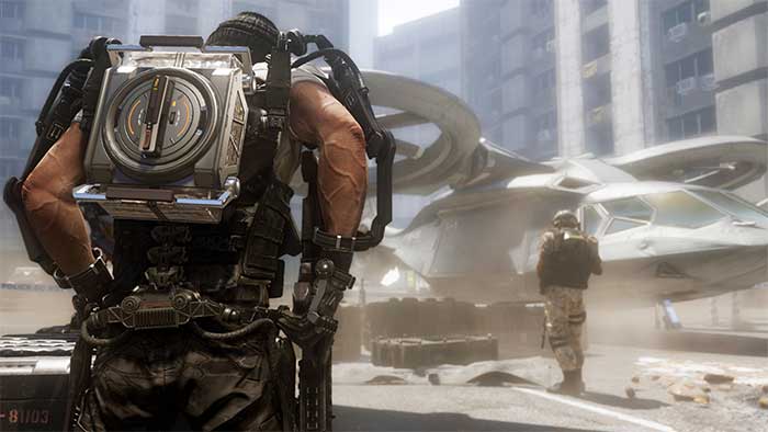 Call Of Duty : Advanced Warfare (image 1)