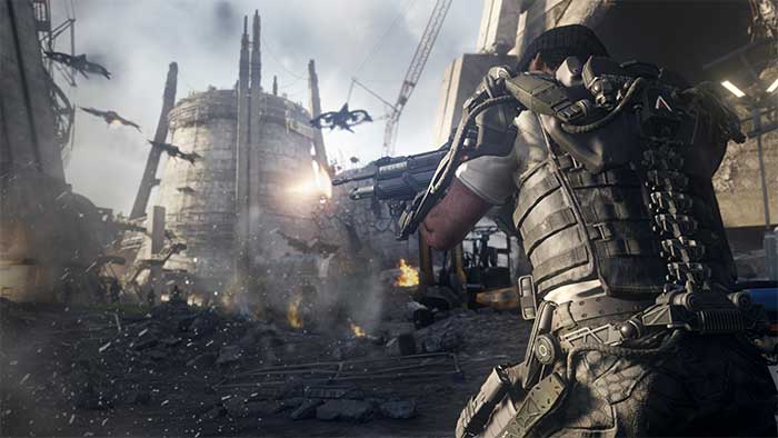 Call Of Duty : Advanced Warfare (image 2)
