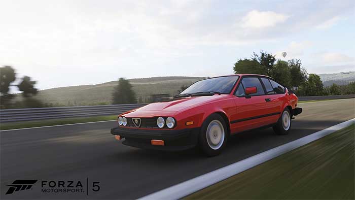 Forza Motorsport 5 (image 1)