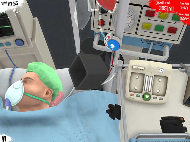 Surgeon simulator прохождение