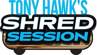 Tony Hawk's Shred Session