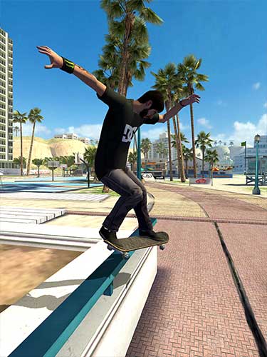 Tony Hawk's Shred Session (image 5)