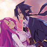 Logo Disgaea 4 : A Promise Revisited