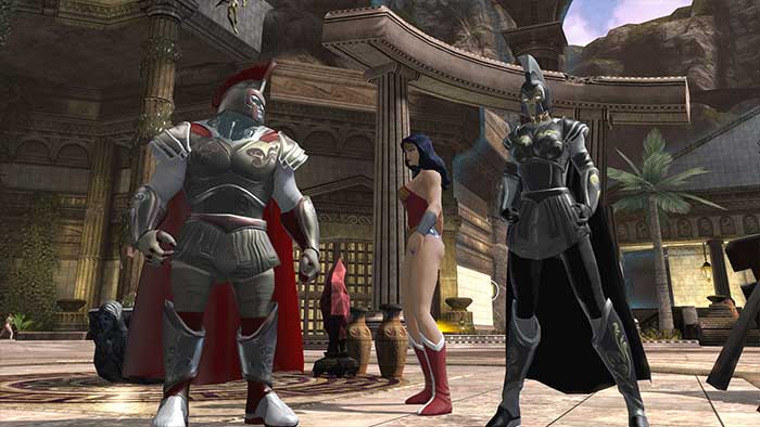 DC Universe Online (image 4)