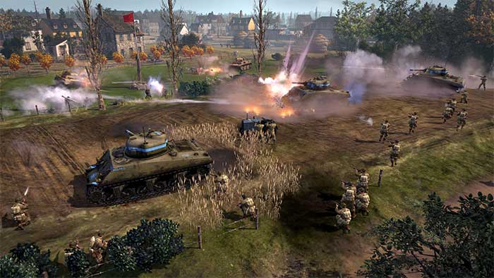 Company of Heroes 2 : The Western Front Armies (image 3)