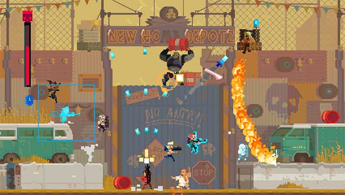 Super Time Force (image 1)